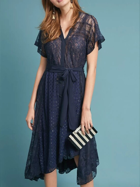 Anthropologie Dresses & Skirts - ANTHRO | $498 Byron Lars Katalina Midi Dress
